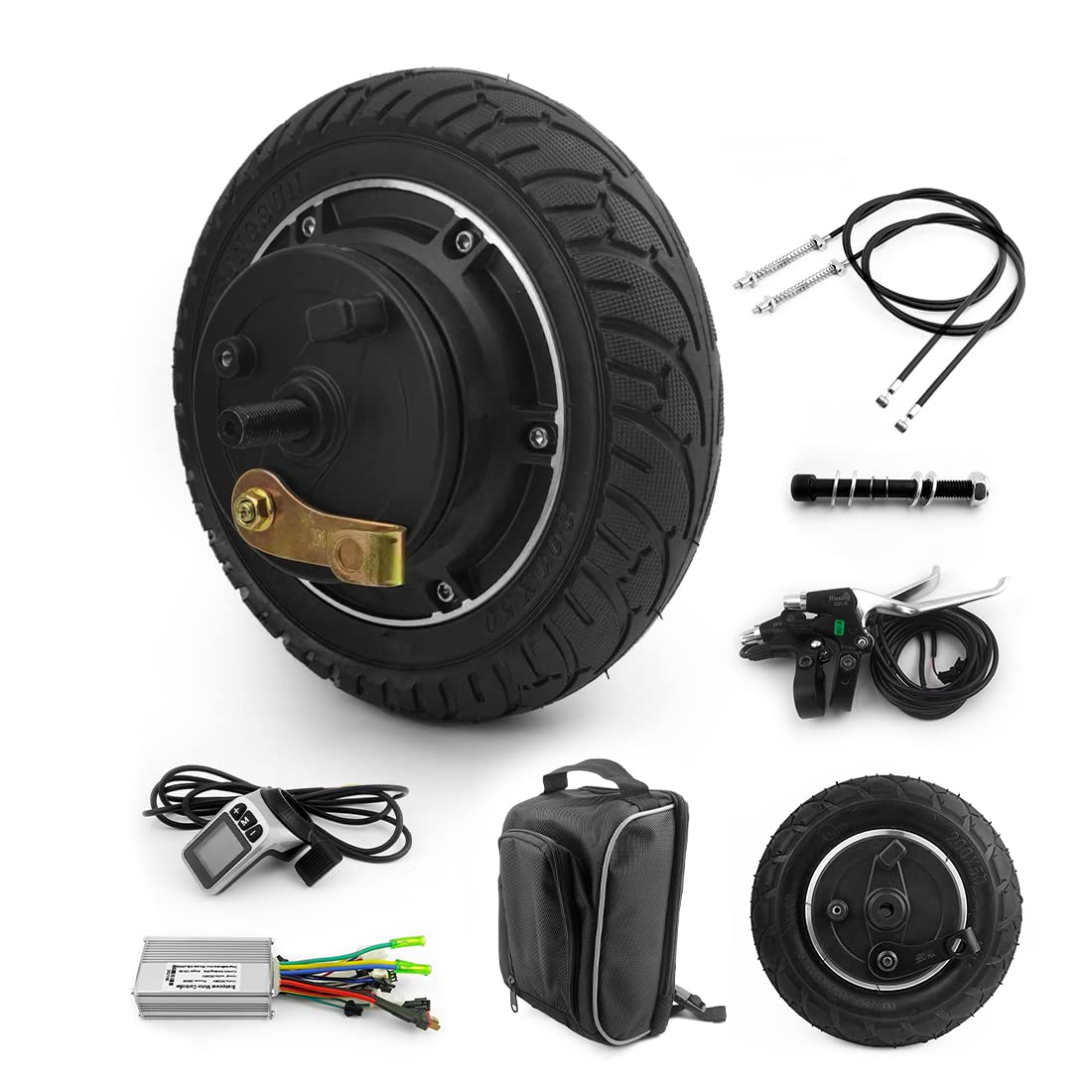 Amazon.co.jp: メカニカルブレーキと200x50ドラムブレーキフロント